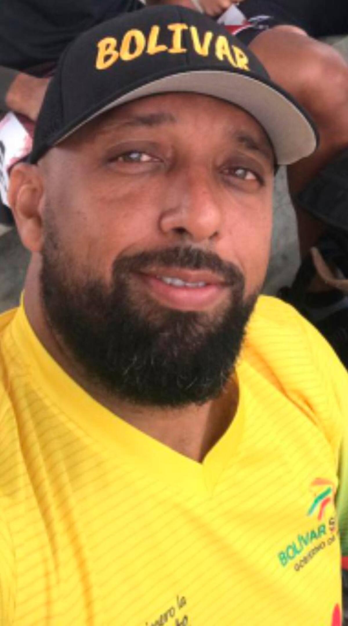 Álvaro Ramos, destacado entrenador bolivarense.