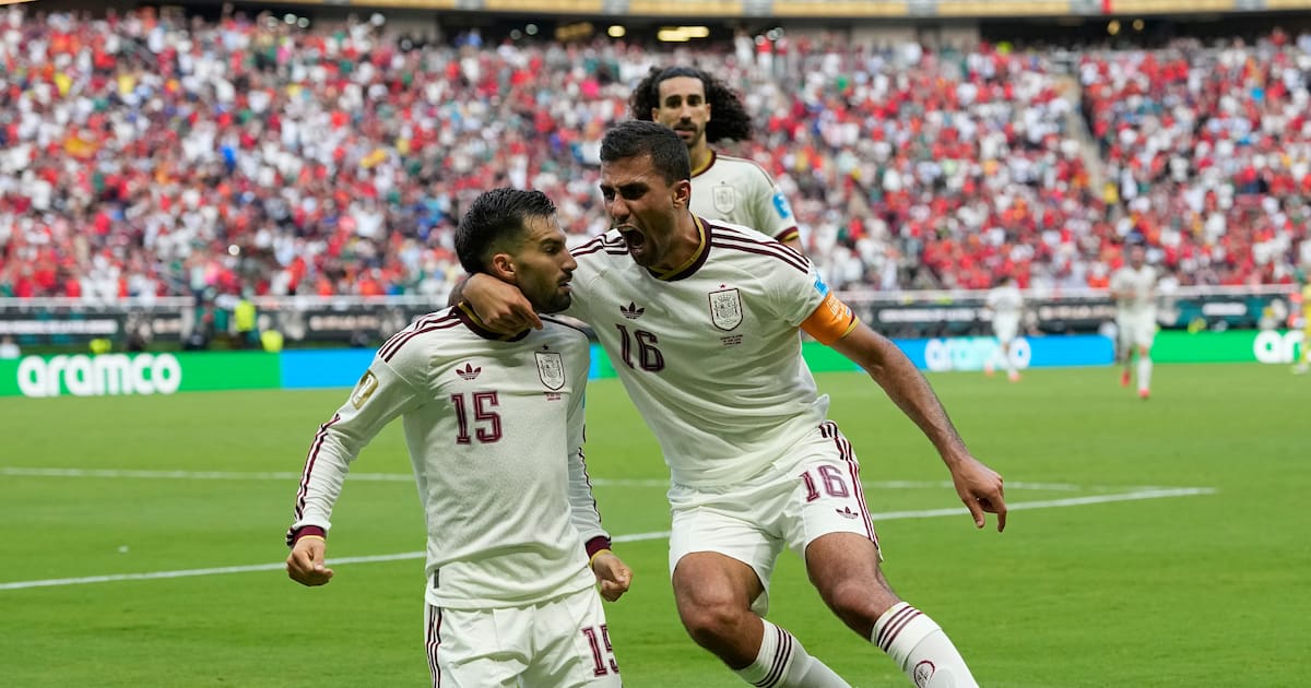 España se metió a dieciseisavos; Cabo Verde hace historia: definido Grupo H del Mundial