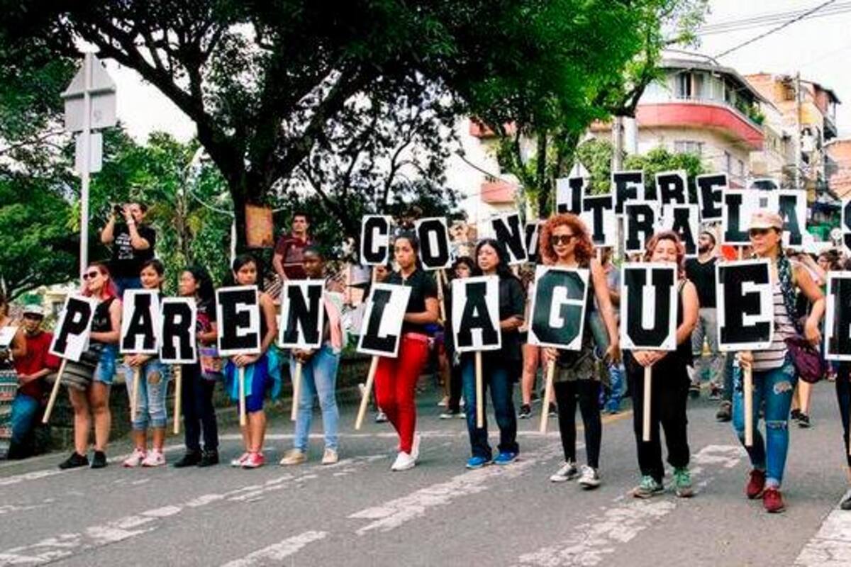 “El patriarcado con armas se siente más duro”: movimientos de mujeres en Colombia