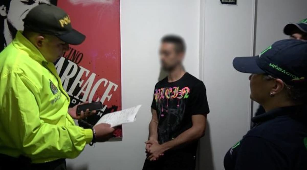 Los israelíes Liad Tsukrel y Samuel Schraer serían los aliados de Assi Moosh en Cartagena. Ambos están encarcelados, aunque sus abogados dicen que son inocentes y que no tienen que ver con los hechos con los que son relacionados. Cortesía