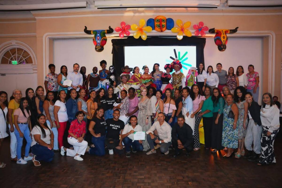 90 gestores del Carnaval de Barranquilla recibieron capacitación