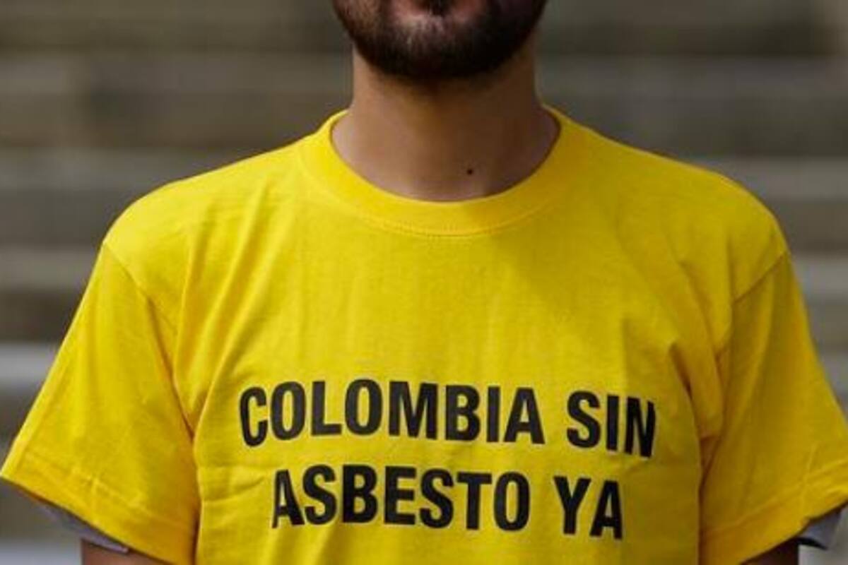 Juez ordena sustituir el asbesto en Colombia