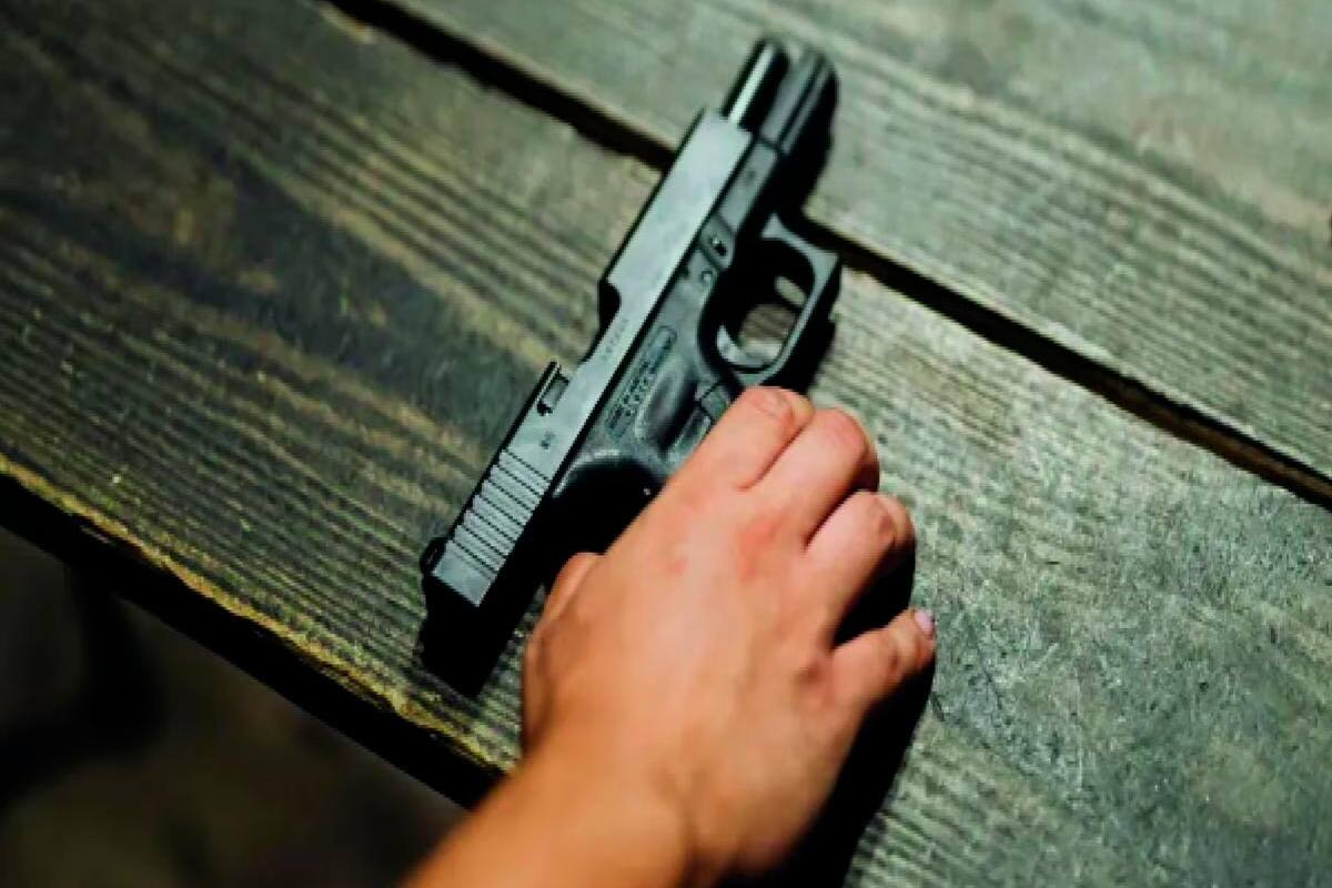 Disparó a un vecino luego de cometer imprudencia con arma de fuego