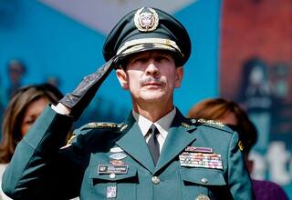 Nicacio de Jesús Martínez ya es general de cuatro soles