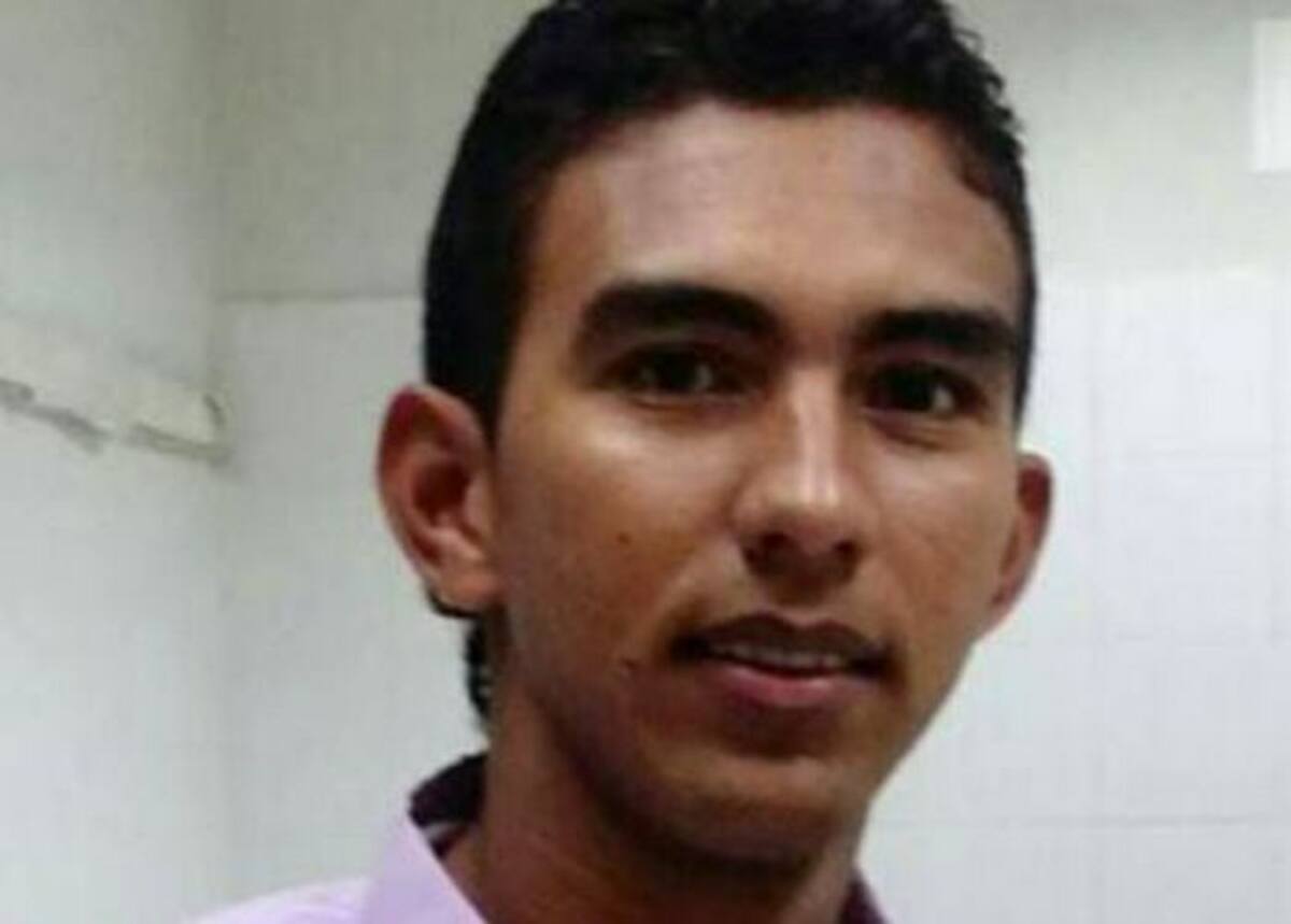 Mauricio Mercado Palencia. Archivo