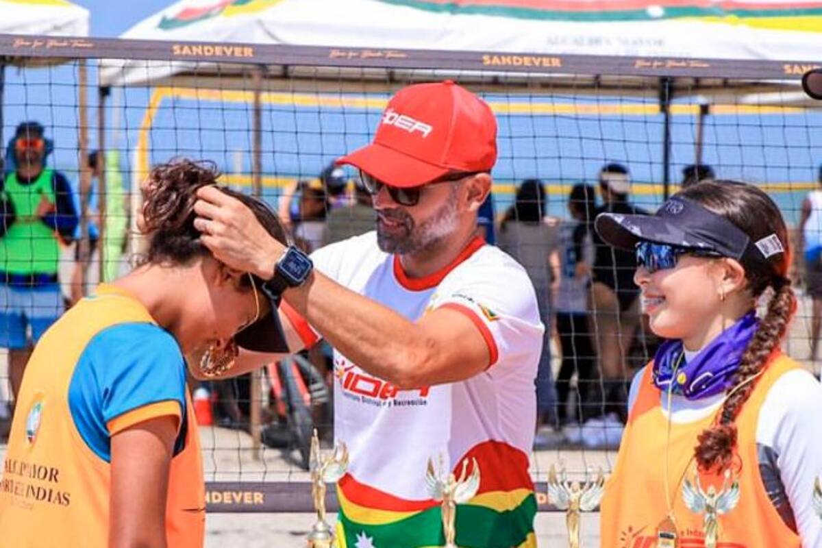 Desde la niñez se promueven los estilos de vida: Giovanny Carrasquilla