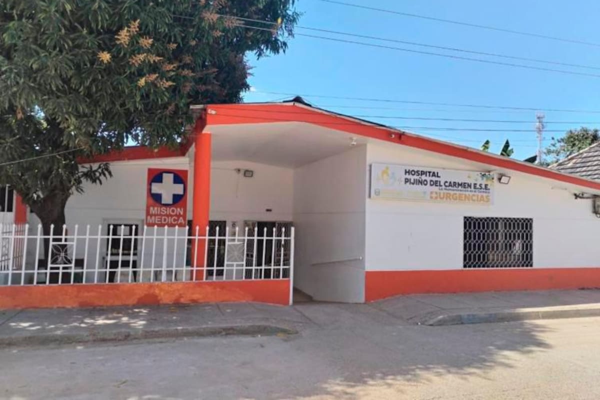 Cargos a exgerente de hospital de Pijiño por presunta retención de $1 mil millones