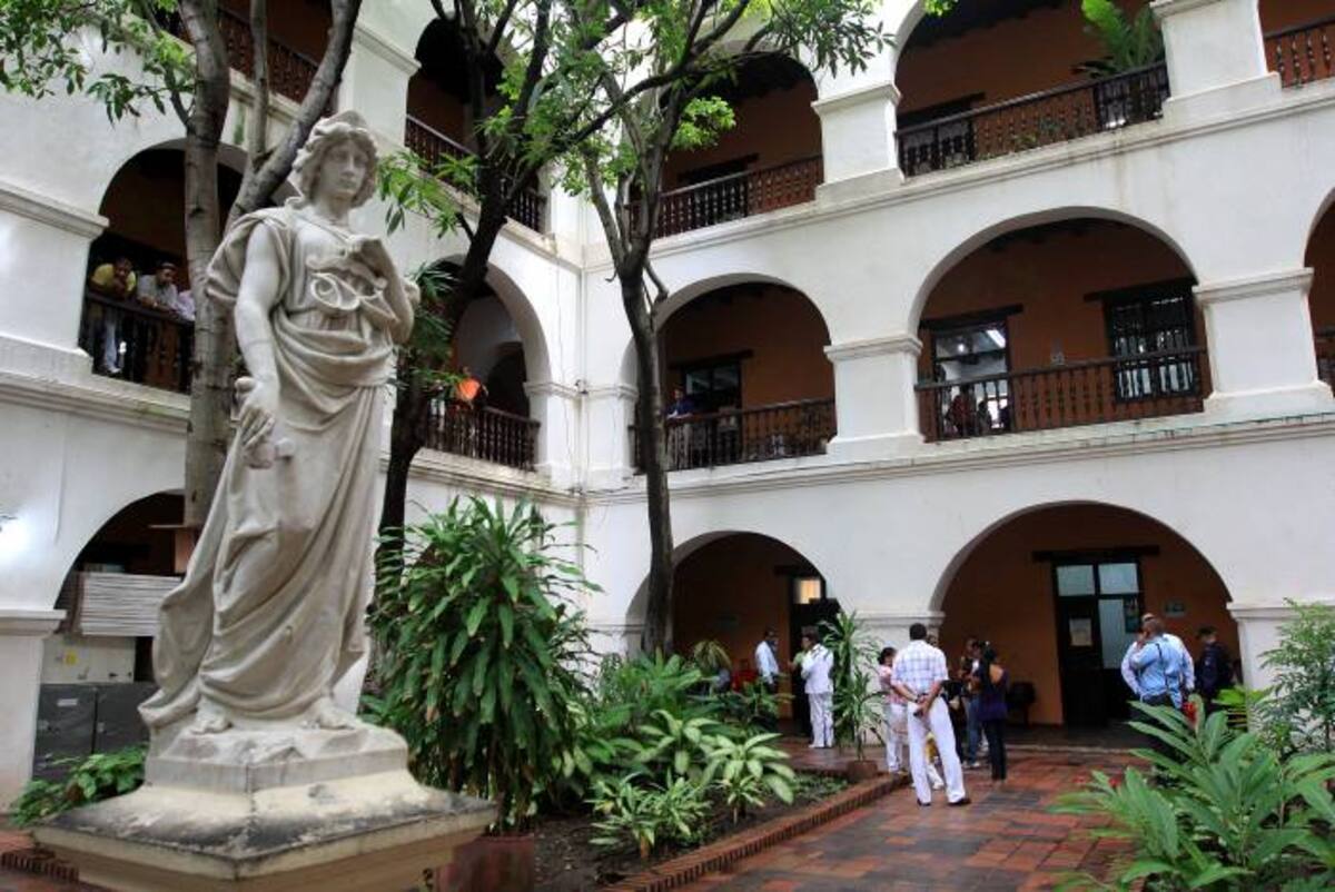 Los jueces llamaron la atención pues programan audiencias a las que los acusados nunca llegan. Aroldo Mestre