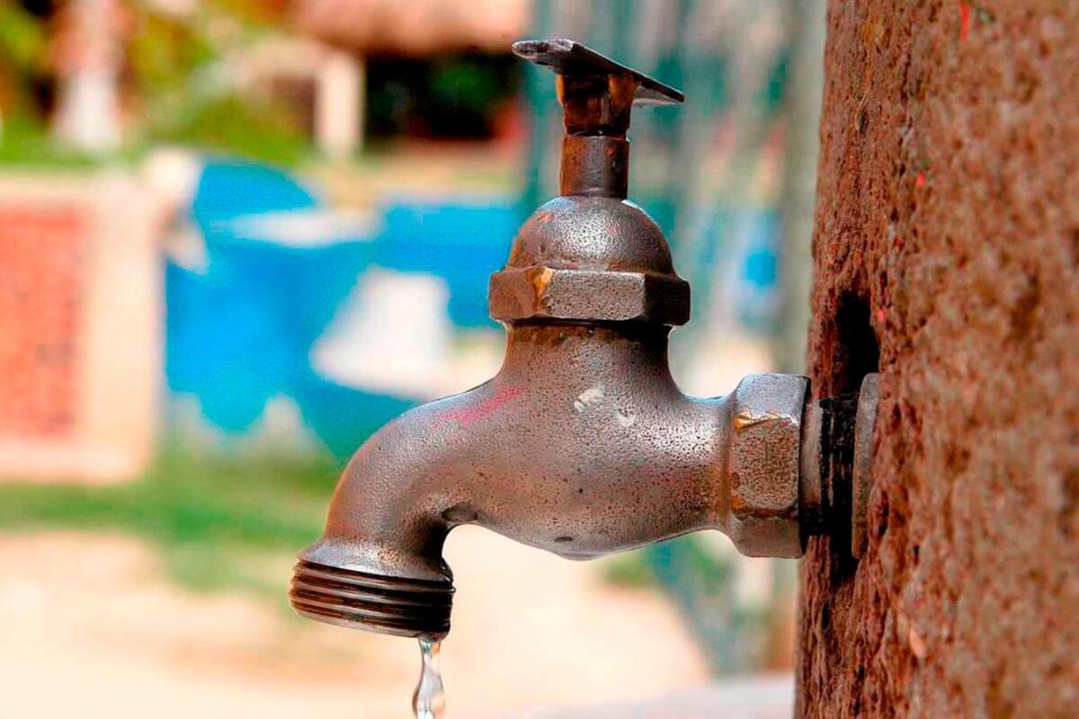 ¡Pilas! Se suspende servicio de agua en toda Cartagena
