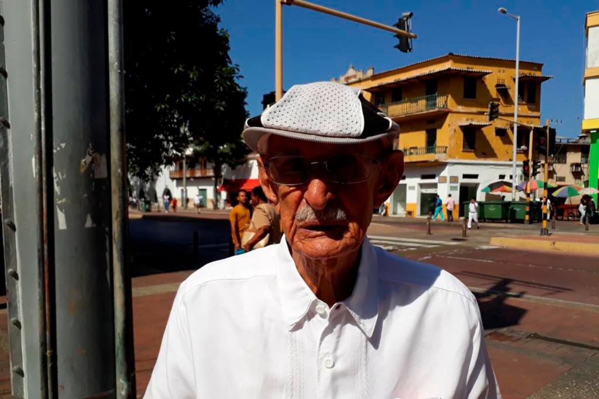 Fallece profesor y ex rector del Liceo de Bolívar a sus 103 años