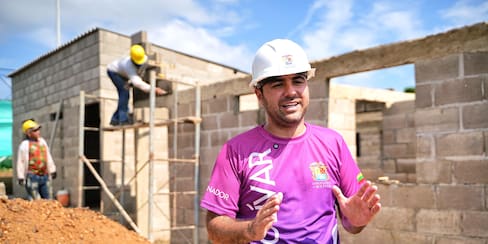 Hogares en Bolívar tendrán mejoras con subsidio habitacional