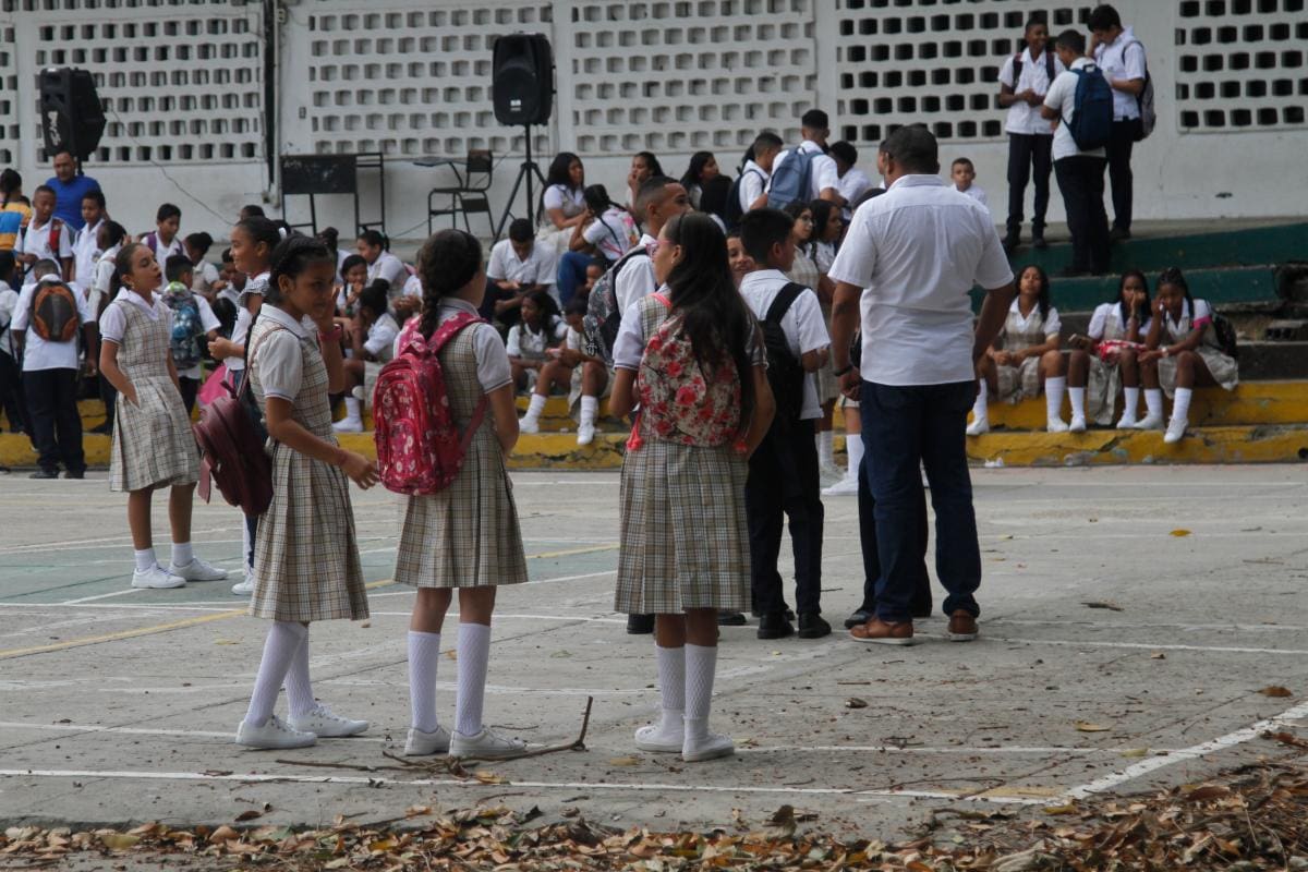 Coronavirus: medidas preventivas en los colegios