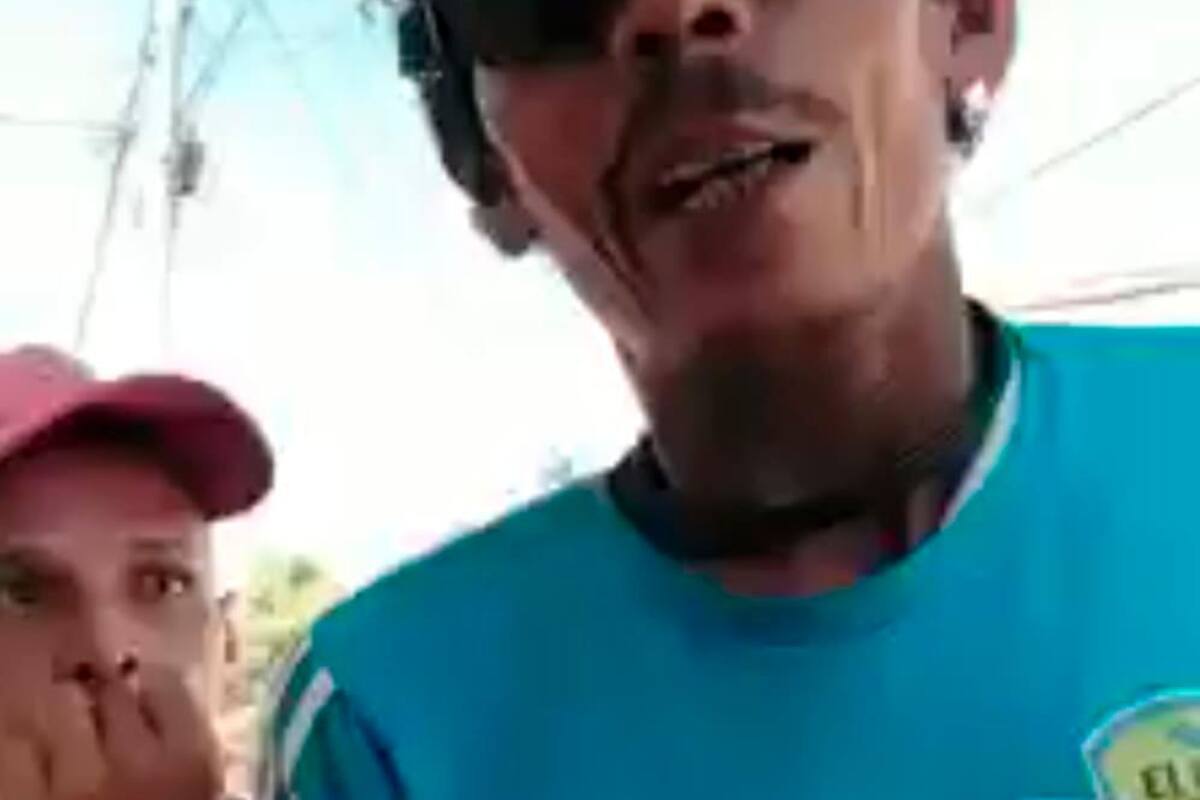 (Video) Así era el talento del hombre que mataron a cuchillo mientras dormía
