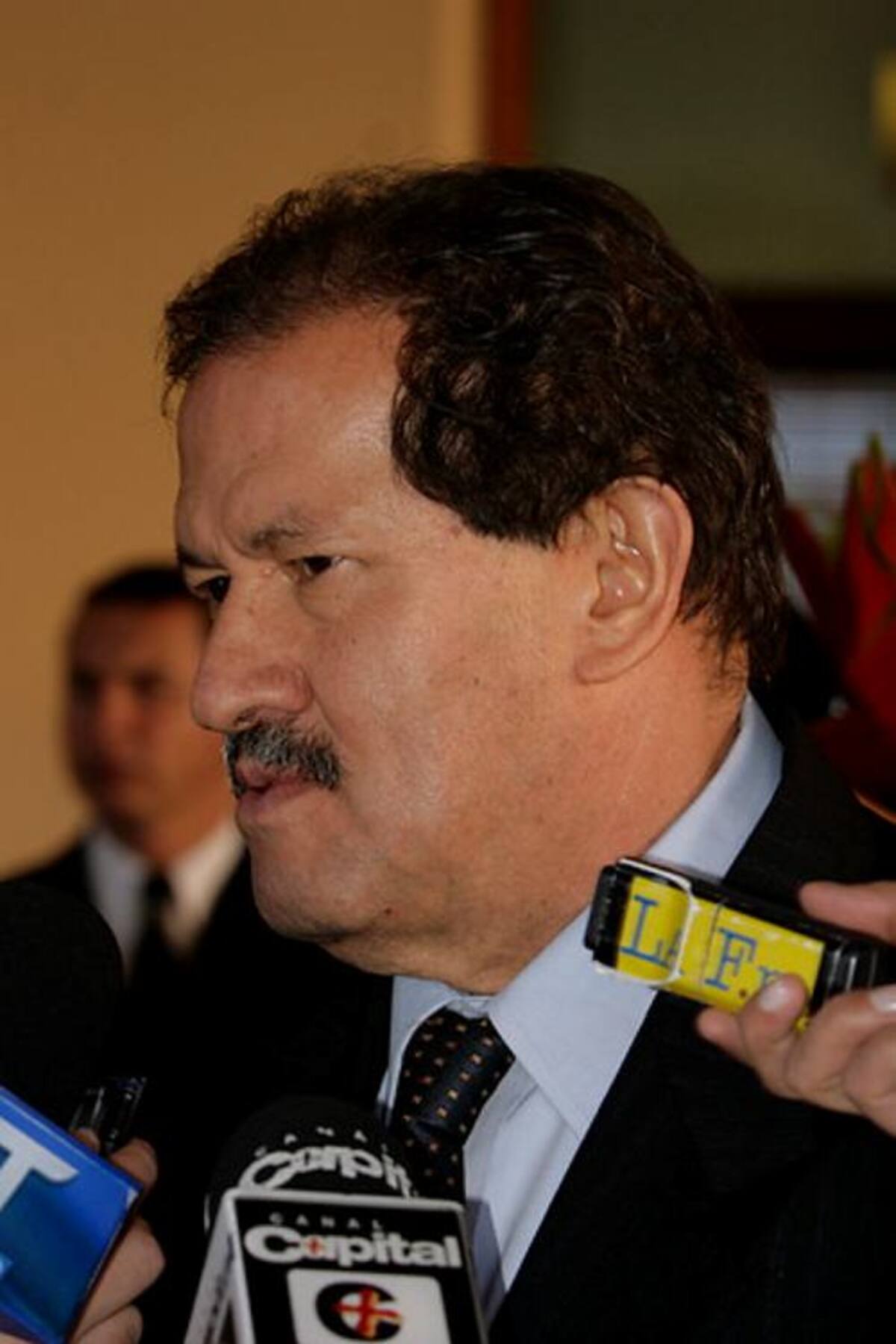 Angelino Garzón, vicepresidente de la República. COLPRENSA