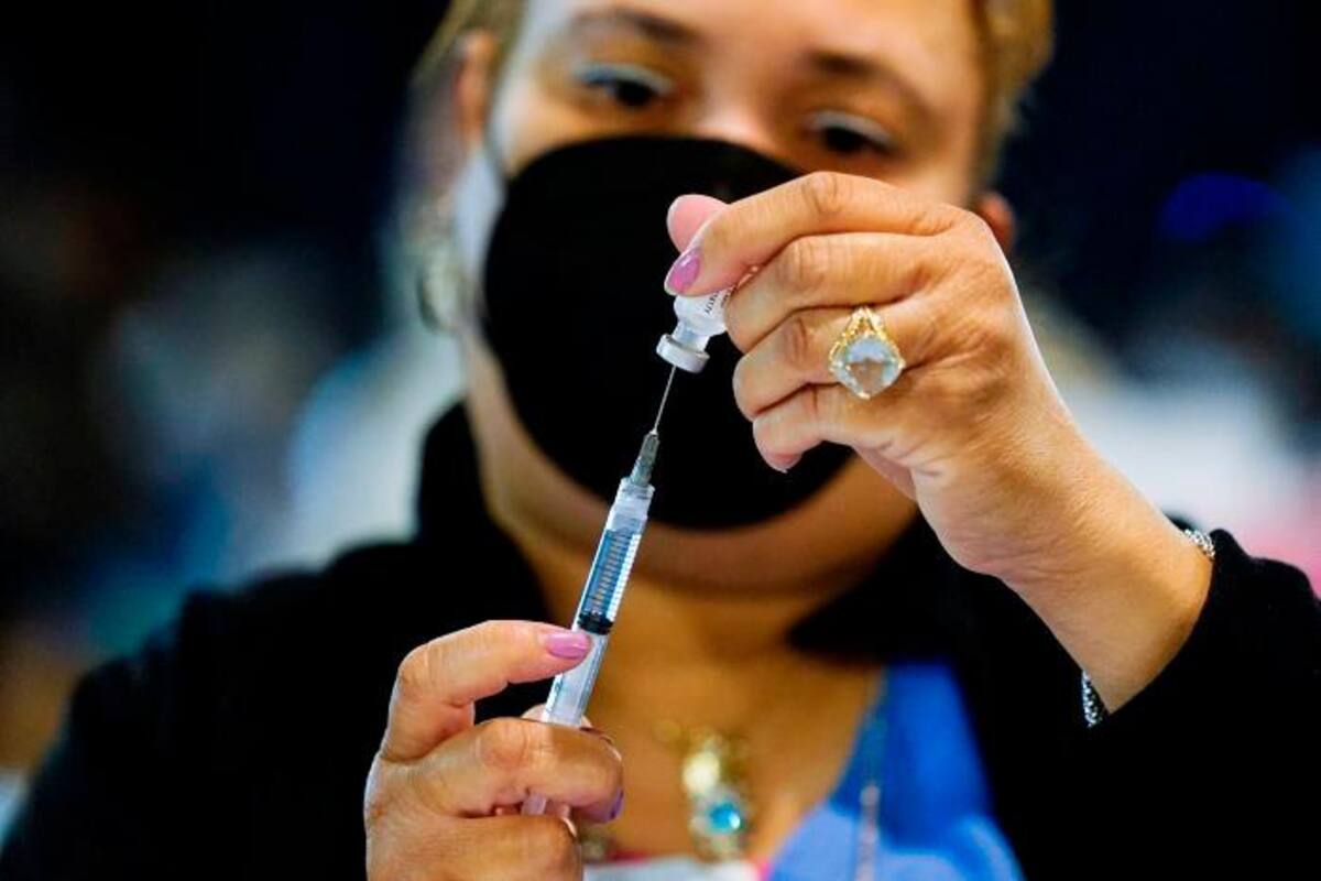 Córdoba tiene más vacunas en el congelador que aplicadas