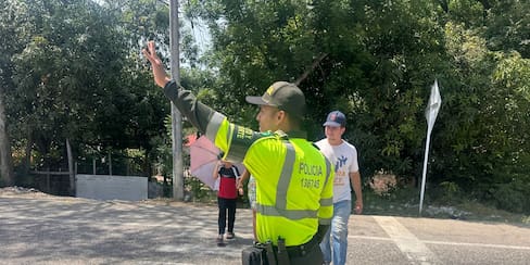 Más de 250 comparendos tras operativo vial en Bolívar: cinco accidentes y dos fallecidos