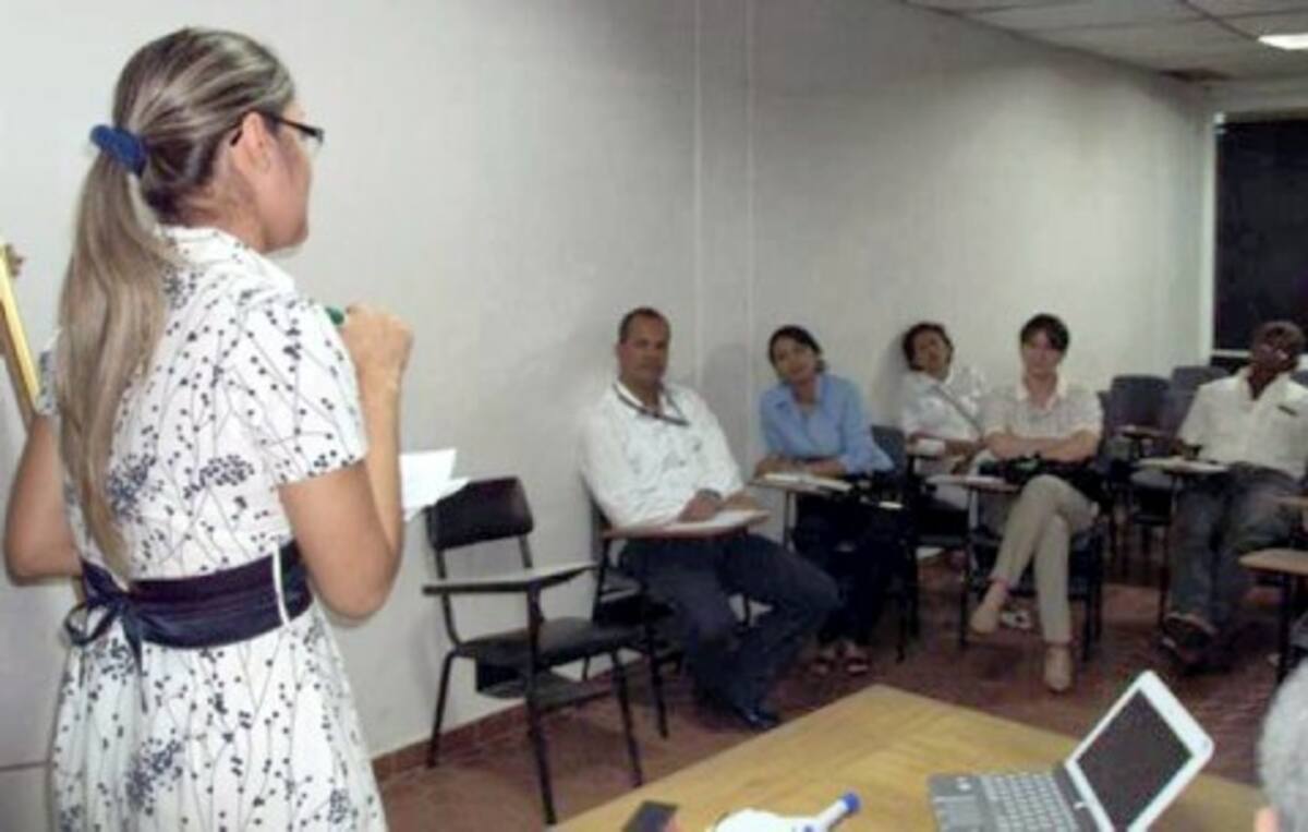 En la Alcaldía se reunieron los miembros del Comité Municipal de Estratificación.