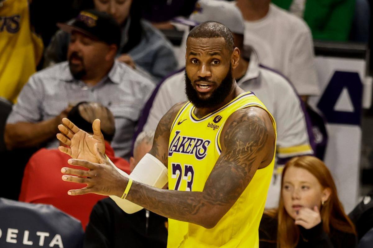 Atención: LeBron James tendrá un museo dedicado a su vida y carrera