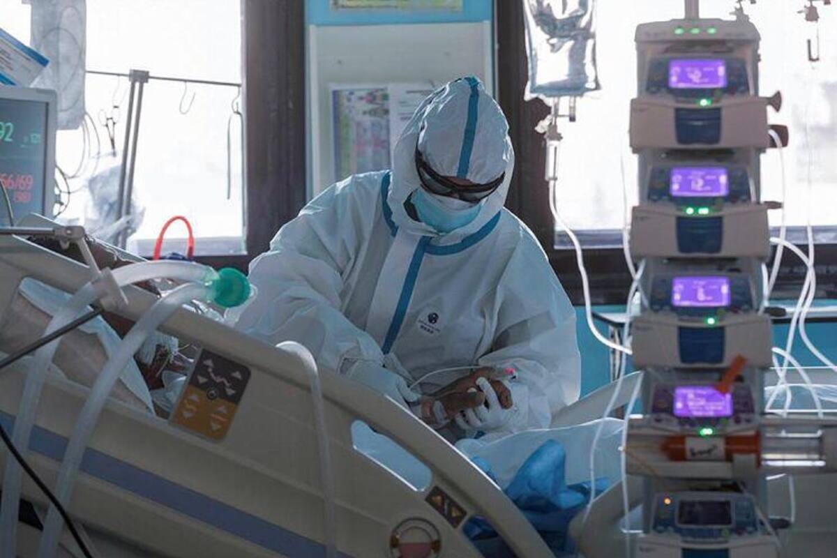 A UCI de Córdoba trasladan 68 pacientes de otros departamentos