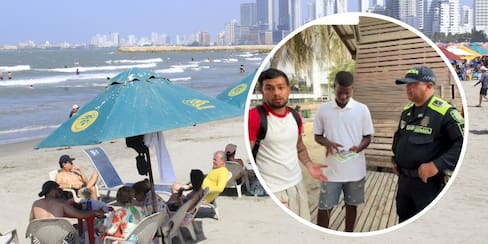 Turista denunció cobro abusivo en Cartagena: logró que le devolvieran el dinero