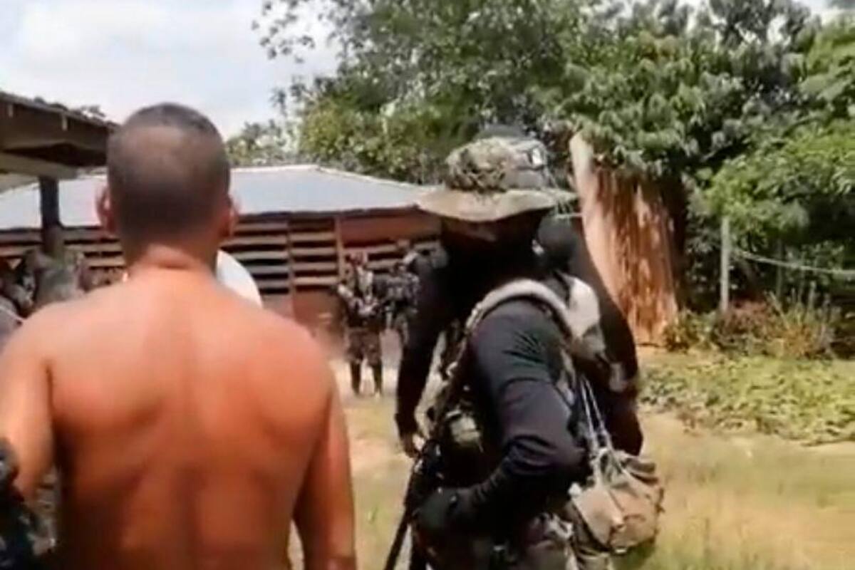 Ejército admitió que soldados intimidaron con armas a civiles en Córdoba