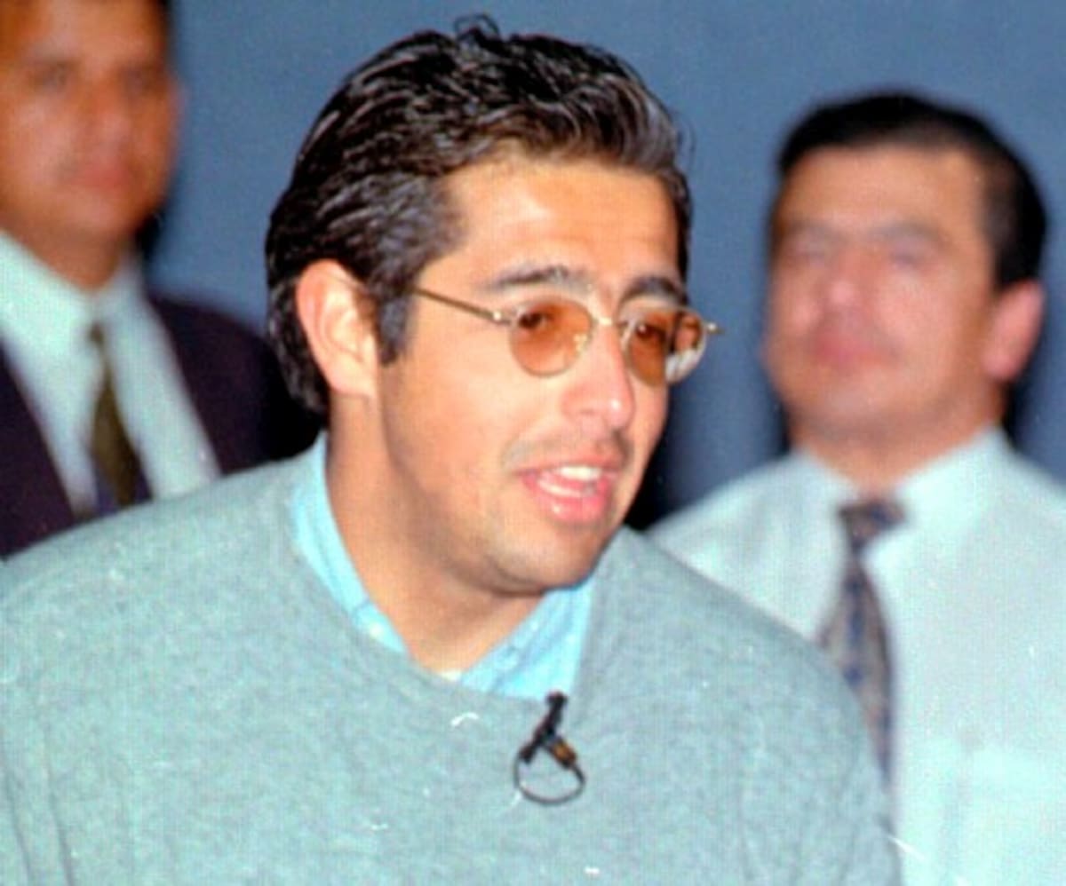 Jaime Garzón, humorista asesinado el el 13 de agosto de 1999. ARCHIVO
