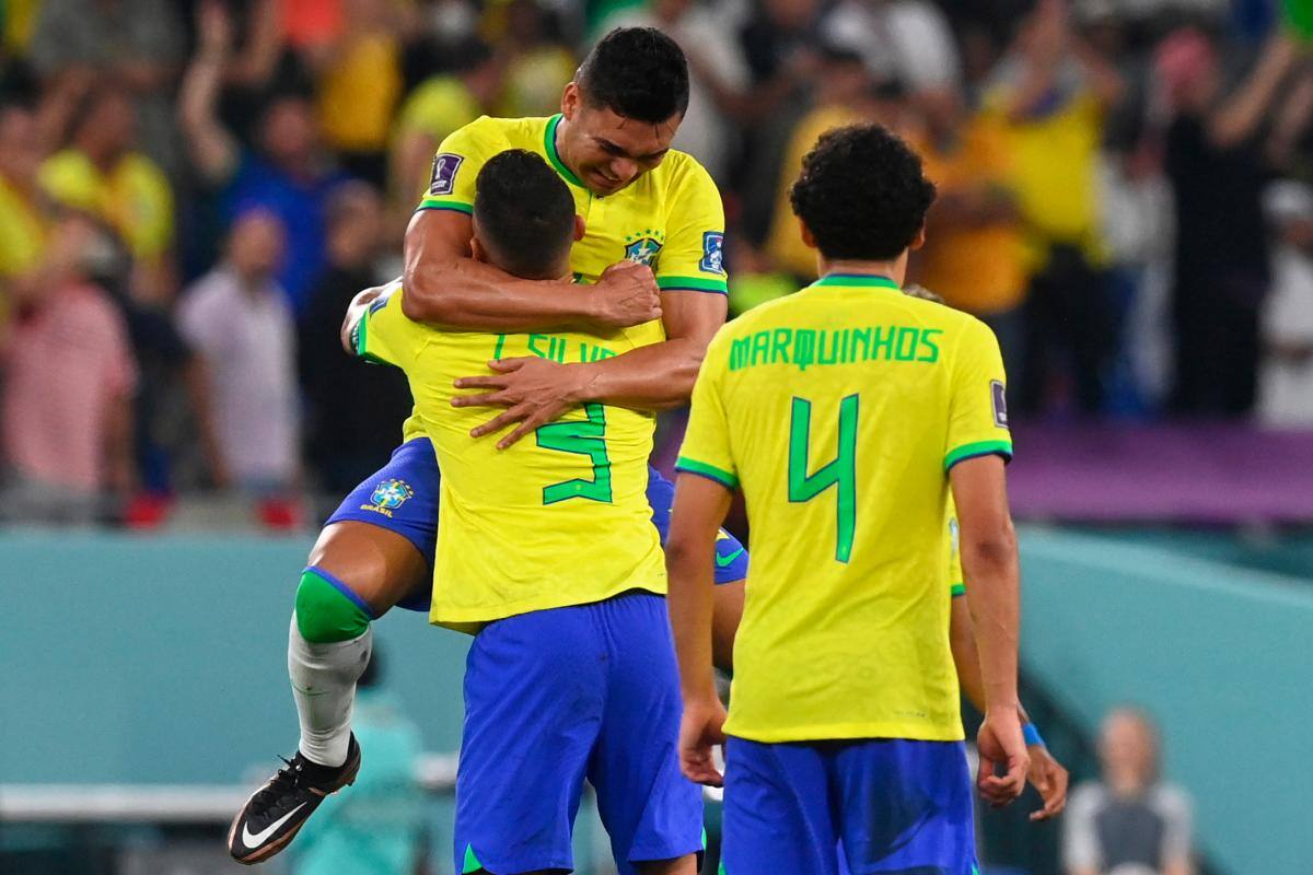 Brasil ya piensa en los octavos de final del Mundial