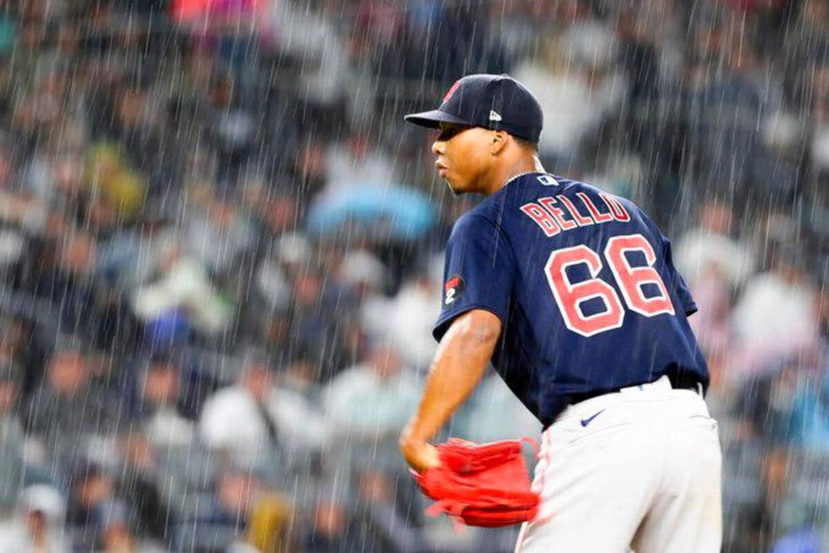 Dominicano Brayan Bello firma acuerdo de 6 años y 55 millones con Medias Rojas