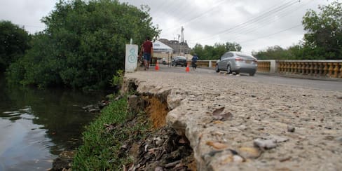 Las Palmas y las propuestas para su reconstrucción