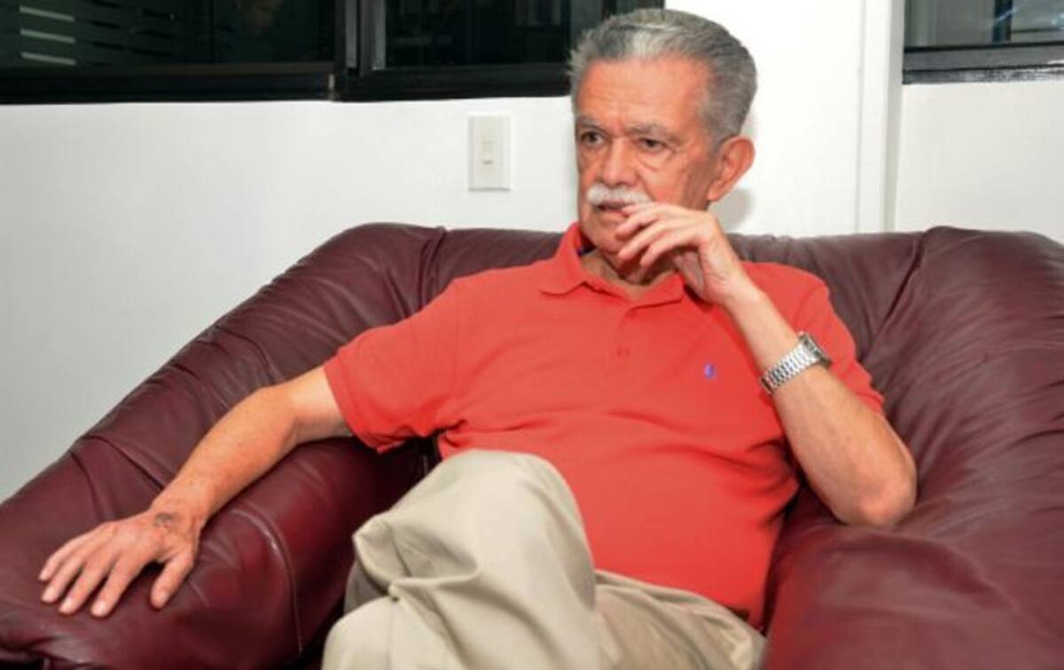 Se hizo famoso por su personaje de don Chinche, que empezó siendo Rómulo Engativá en la comedia Yo y tú, “el novio de la de adentro”. COLPRENSA.