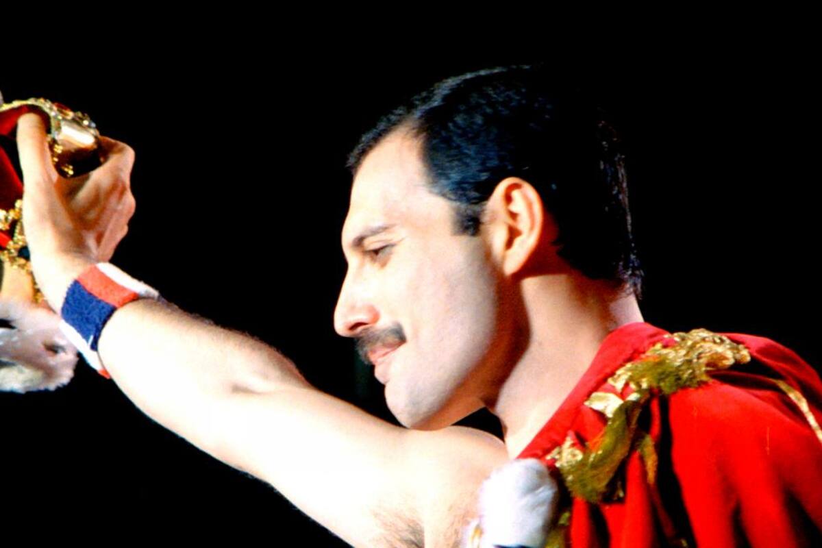 Freddie Mercury, infinito e irrepetible tras 30 años de su muerte