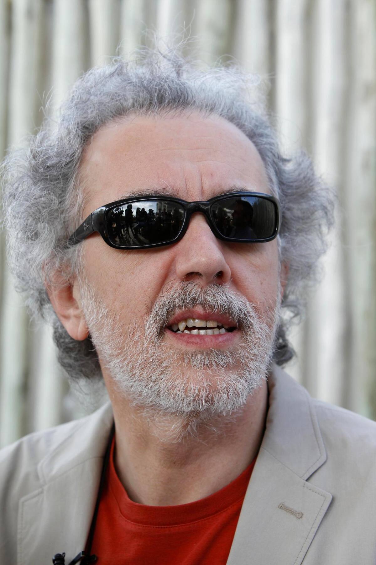 Fernando Trueba, a las 8 p. m.,