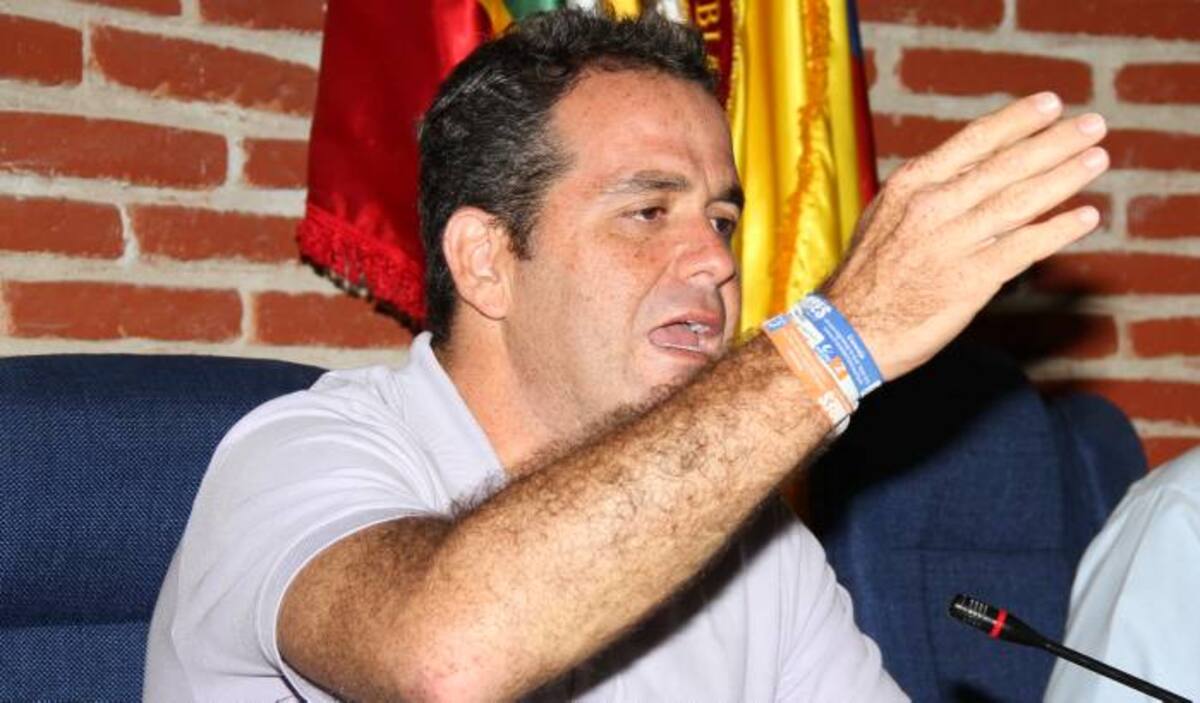 Andrés Betancourt ARCHIVO