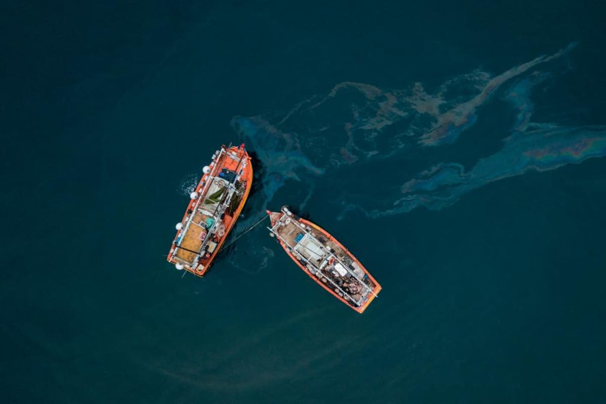 Estas son las acciones humanas que amenazan a los cuerpos de agua