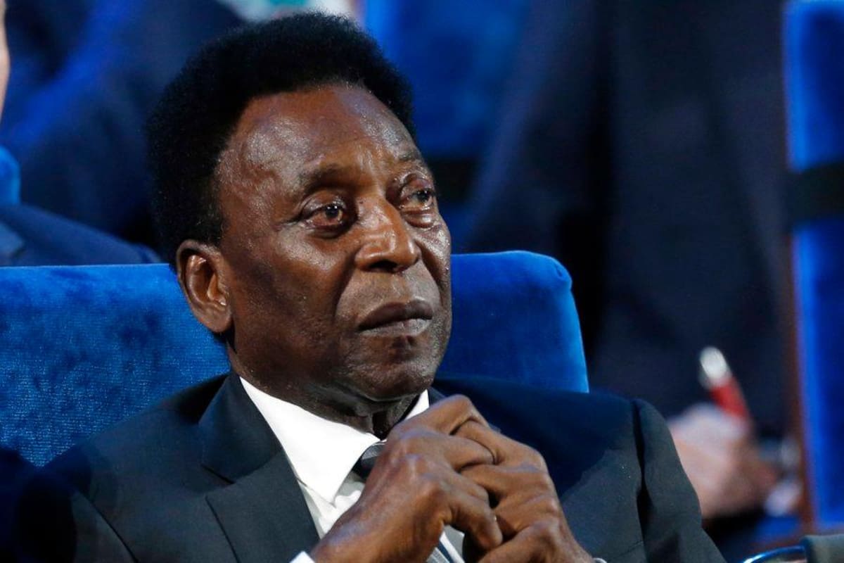 Atención: Pelé ingresa a cuidados paliativos