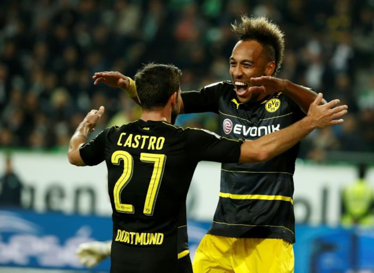 Borussia Dortmund. AFP ODD ANDERSEN
