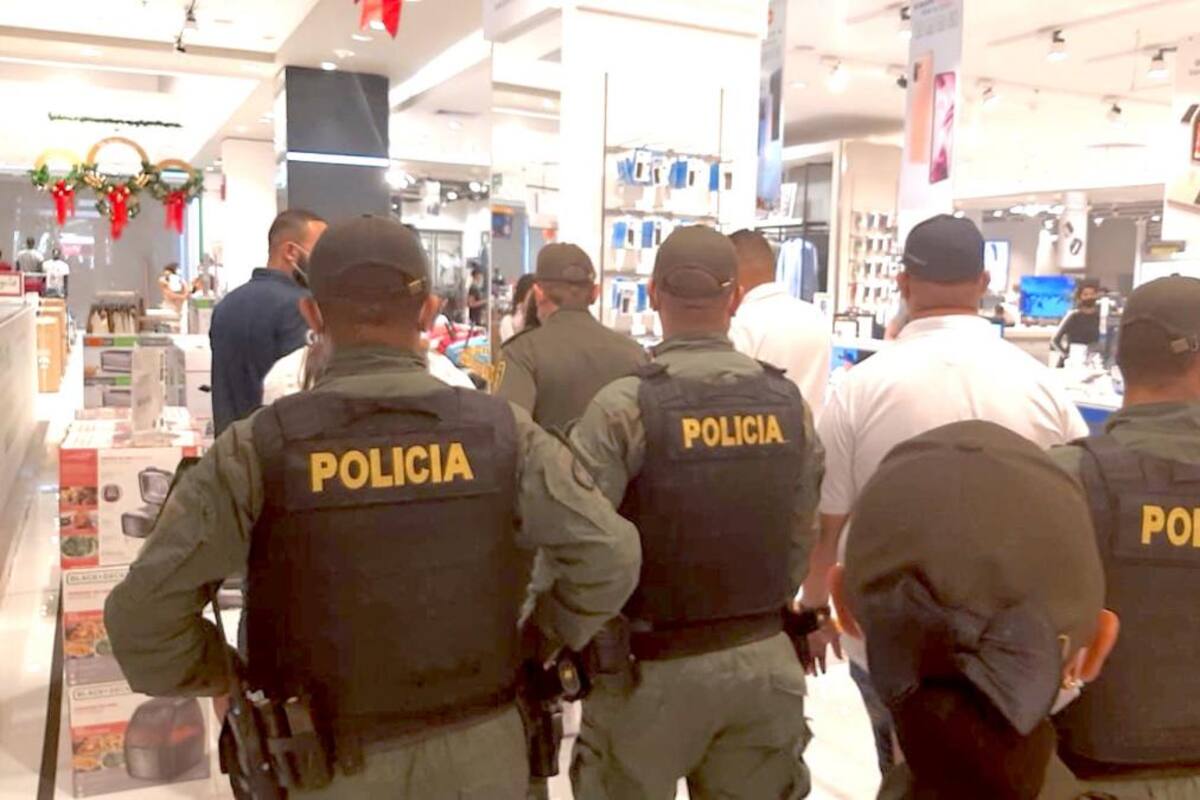 Policía entregó balance de ‘La Noche de Velitas’ en Barranquilla