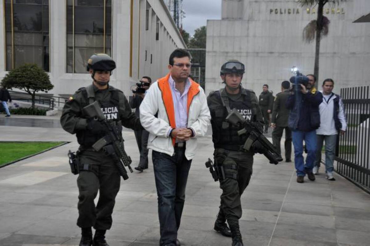 Capturado Mario Prada Cobos, ex alcalde de Valencia, Córdoba. CORTESÍA
