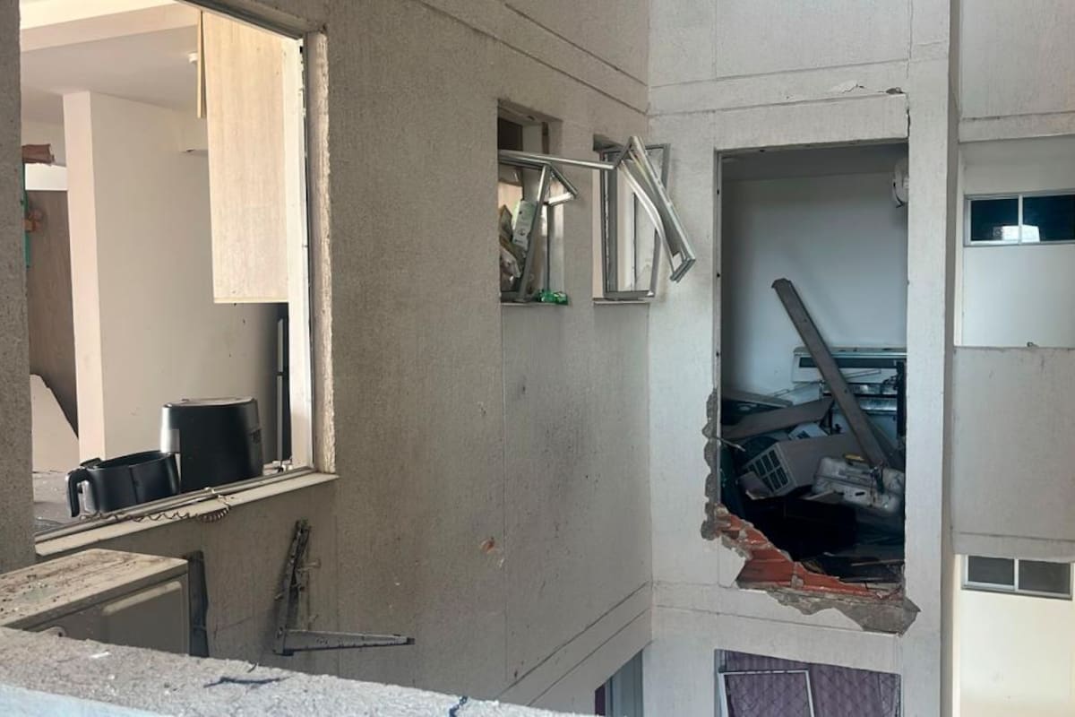 “La válvula del gas estaba abierta”: detalles de explosión en edificio