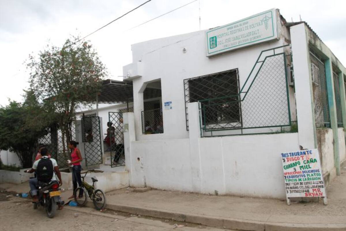La recuperación del Hospital de Villanueva, una de las principales peticiones para el candidato que gane la Alcladía. Aroldo Mestre/ El Universal