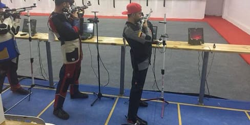 El Tiro Deportivo le apunta a grandes gestas en Bolívar