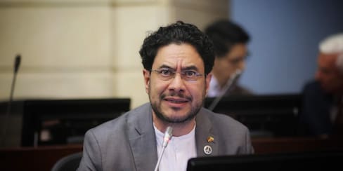 Por esta razón Iván Cepeda denunciará a Iván Duque tras reunión con Netanyahu