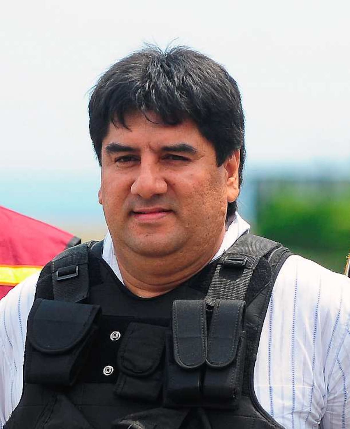 El colombiano Jaime Alberto Marín Zamora fue extraditado a Estados Unidos desde Venezuela. AFP MIGUEL GUTIERREZ