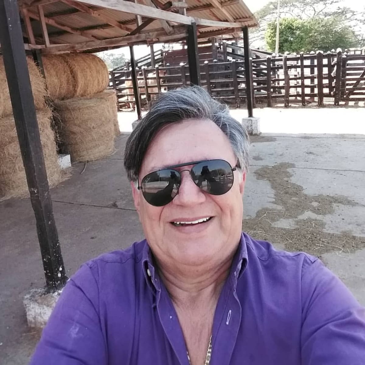 William Dangond, papá de Silvestre.
