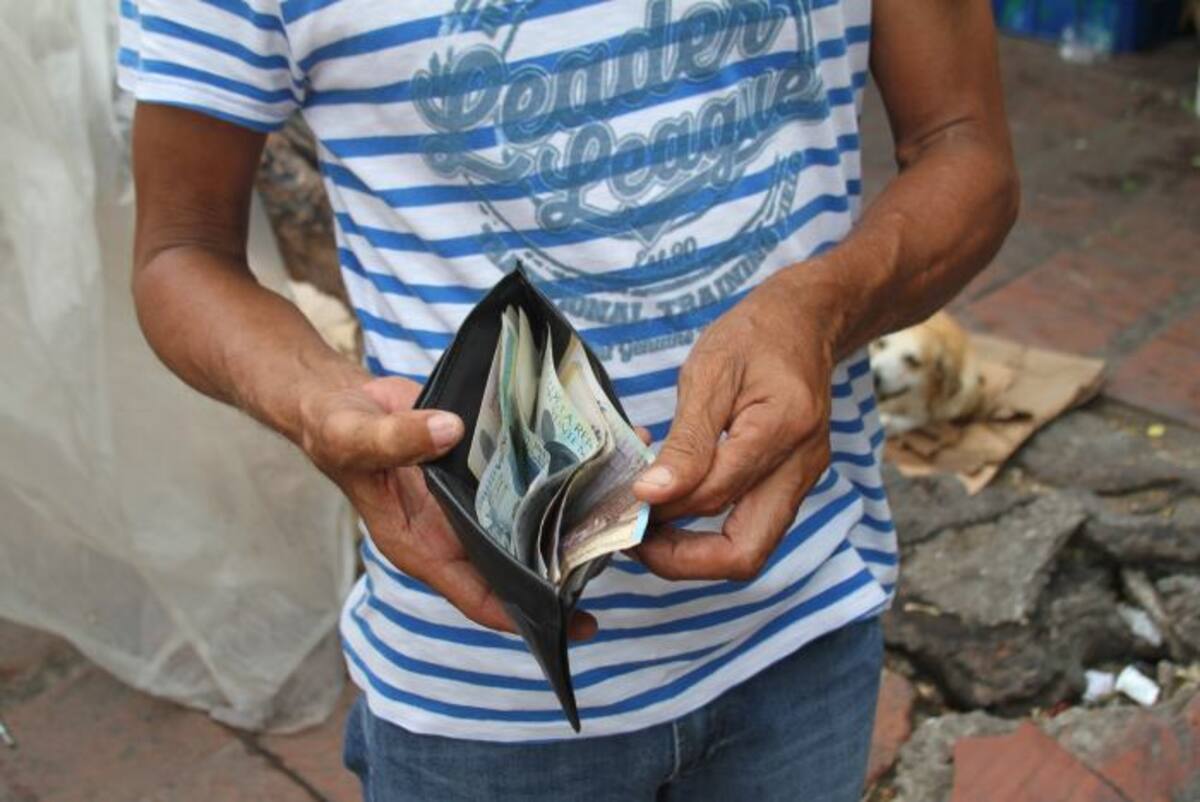 Asobancaria promueve una menor utilización del efectivo. ARCHIVO