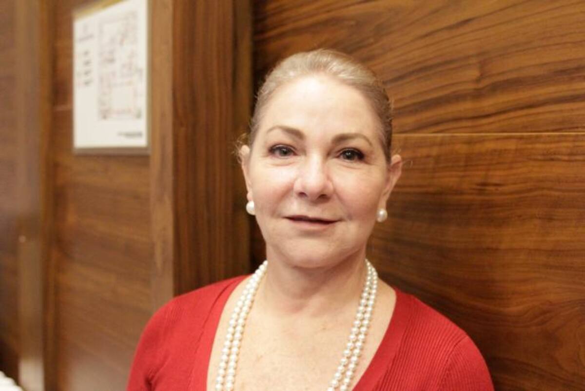 María Victoria Maldonado, empresaria del sector turístico. NAYIB GAVIRIA - EL UNIVERSAL