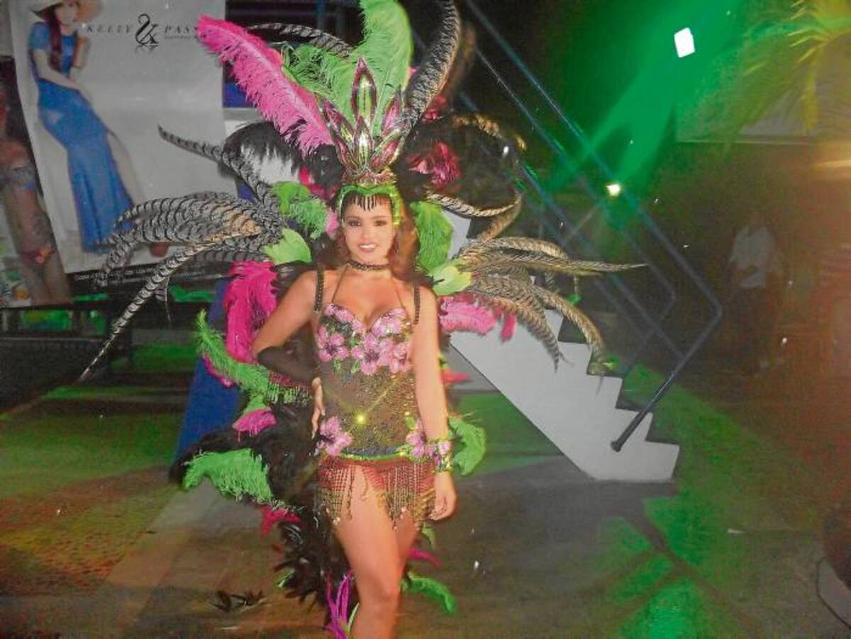 Colombia, María Mónica Díaz Chaker.