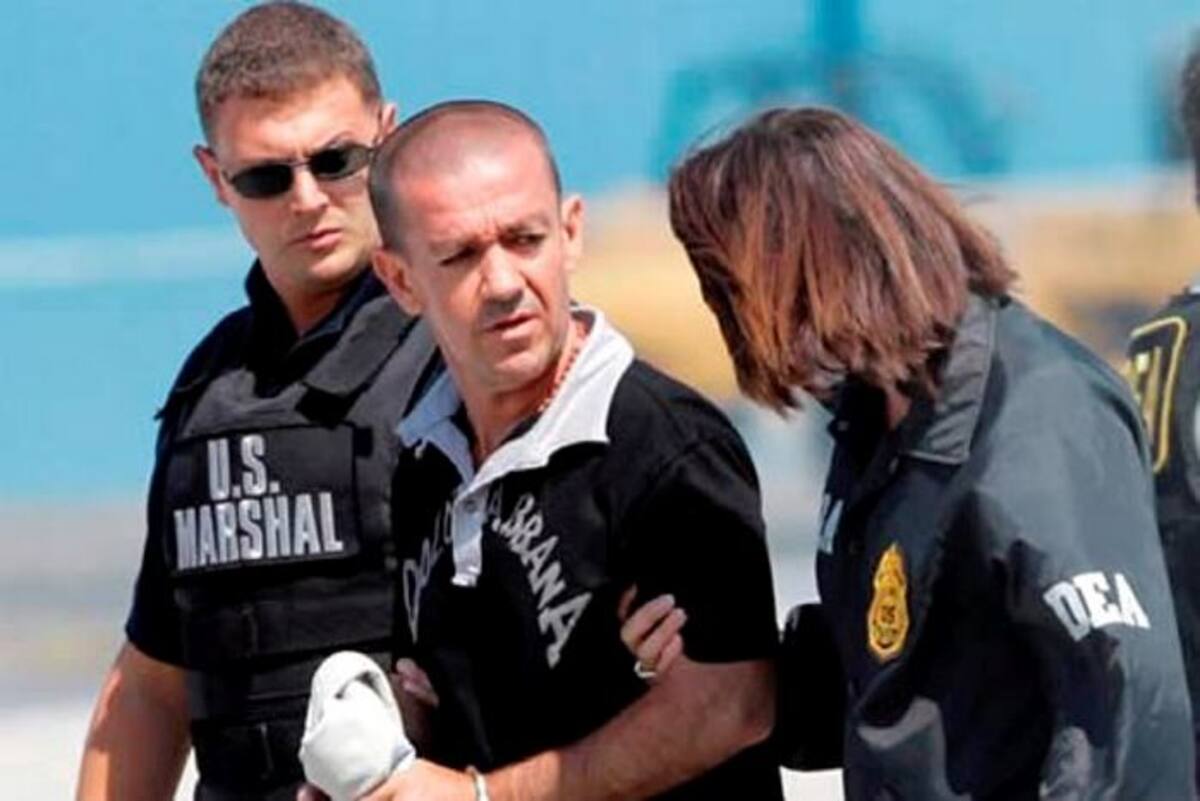 Juan Carlos Sierra Martínez, alias ‘El Tuso’. CORTESÍA