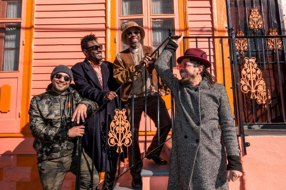 Tribu Baharú, la banda de champeta que será homenajeada en New Orleans