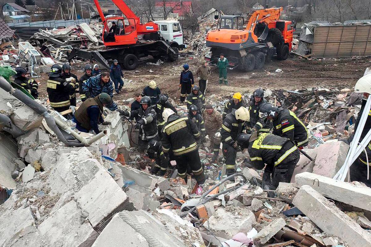 Rusia dice que evacuará a 9.000 niños de región fronteriza atacada por Ucrania